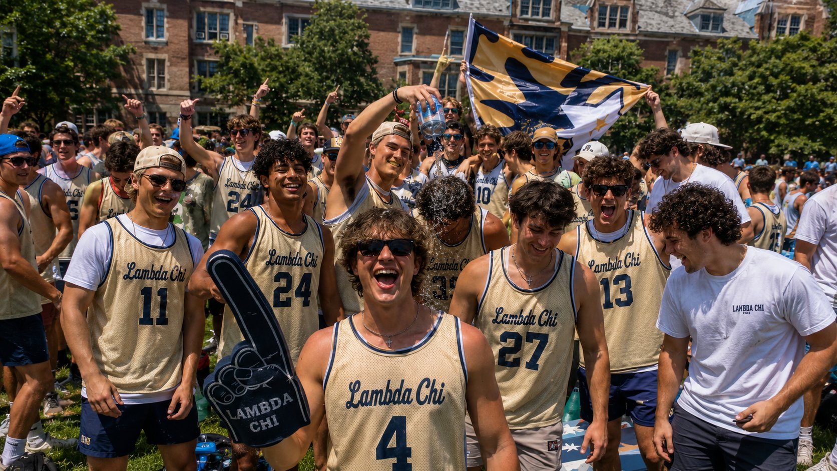 Greek Life