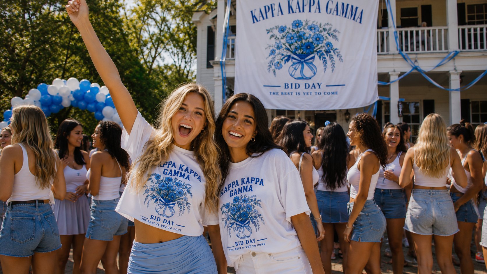 Greek Life